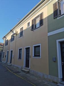 Istrian old town apartment 