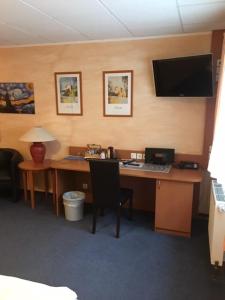Double Room - Disability Access room in Hotel Nord