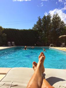 Maisons de vacances Saint Paul le Marseillais Gites : photos des chambres