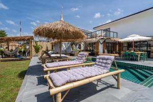 Manao Seaview Pool Villa 24 - 5 Mins Walk To The Beach