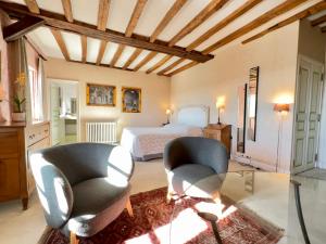 B&B / Chambres d'hotes Domaine Des Bidaudieres : photos des chambres
