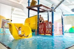 Camping Pods Sand Le Mere - 赫尔