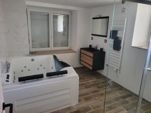 Appartements Gites les Gambes : photos des chambres