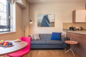 One-Bedroom Suite room in PREMIER SUITES PLUS Glasgow Bath Street