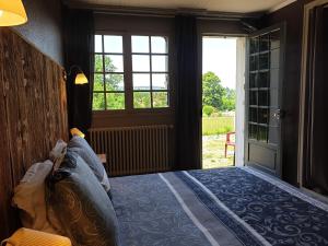 Hotels Auberge du Bois de l'etang - Motel les Tilleuls : photos des chambres