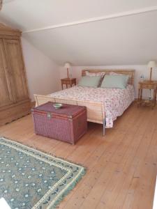 B&B / Chambres d'hotes LES DAMES DE LA SAUGIAT : photos des chambres