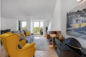 VILASOL - Captain's wonderful retreat for 4 with AC facing the gardens - Cabeço de Câmara