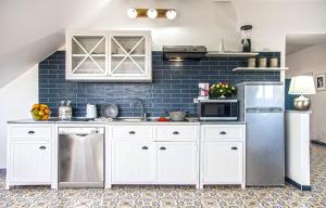 La Dimora, La Mansarda sul Golfo