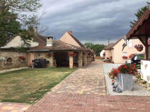 Apartment Balatonbereny 2