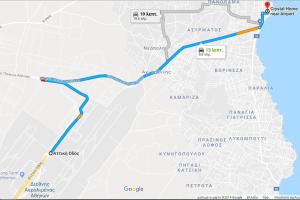 Crystal Home near Airport