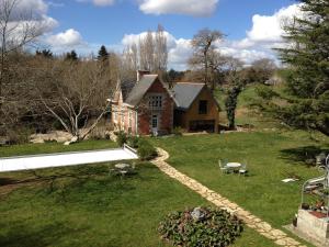 Maisons de vacances Le Pavillon de Keriolet : photos des chambres
