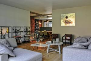 Maisons de vacances Le Pavillon de Keriolet : photos des chambres