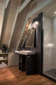 Maisons de vacances Le Pavillon de Keriolet : photos des chambres