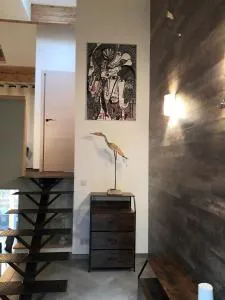 Le Héron ( Gîte ) - Heer