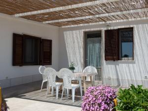 Ferienhaus mit 2 Schlafzimmern