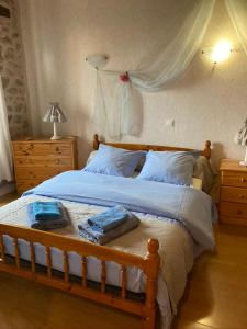 B&B / Chambres d'hotes Gite Lo Soulenquo a Fonteilles : photos des chambres