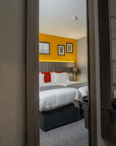 Deluxe Twin Room room in Great North Hotel