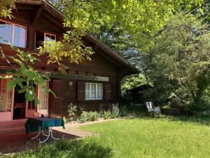 obrázek - Ferienhaus Roth Flüehli, Hasliberg Goldern, 5-Bettwohnung