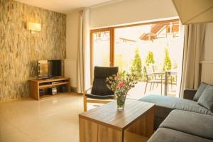 Ganzjähriges Haus mit Kamin am Meer  Premium Haus  Pelikan Resort