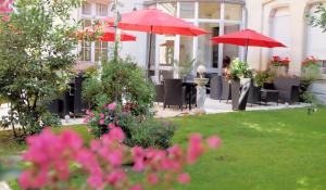 Hotels Best Western Central Hotel : photos des chambres