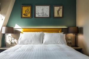 Standard Double Room room in Great North Hotel