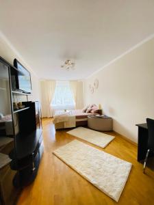 Центр (2). Простора квартира. С. Крушельницької