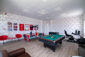 Glamping Alliance Hotel