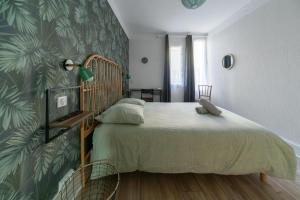 L'Annexe Gannat - Appartements en centre ville : photos des chambres