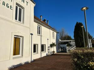 Hotels Le Vert Bocage : photos des chambres