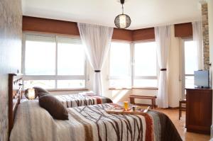 Twin Room room in Hotel Celta Galaico