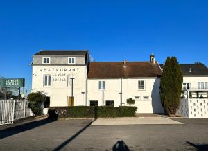 Hotels Le Vert Bocage : photos des chambres