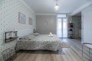 L'Annexe Gannat - Appartements en centre ville : photos des chambres