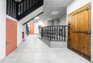 L'Annexe Gannat - Appartements en centre ville : photos des chambres