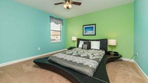 SHVCG2- Champions Gate 2 - Luxurious 8 Bedroom Pool Villa with Theater