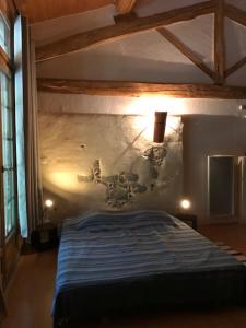 Maisons de vacances Gite Le Ribet : photos des chambres