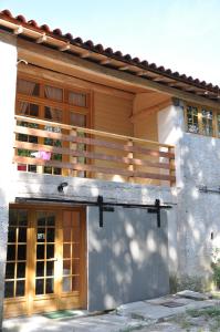 Maisons de vacances Gite Le Ribet : photos des chambres