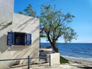 Floras Charming Waterfront Villa - Vatera