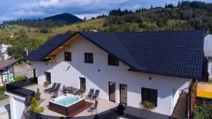 Vila Victoria Moldovița - Ciumîrna