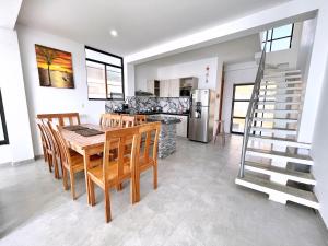 VISTA LINDA BUNGALOW para 10 personas Punta Veleros