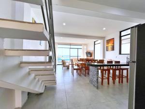 VISTA LINDA BUNGALOW para 10 personas Punta Veleros