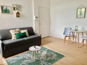 Appartements Florimond cosy apparts : photos des chambres