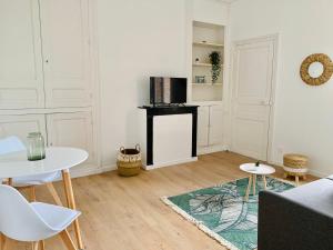 Appartements Florimond cosy apparts : photos des chambres