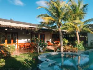 Khu Nghỉ Dưỡng Green Bungalow Phu Quoc