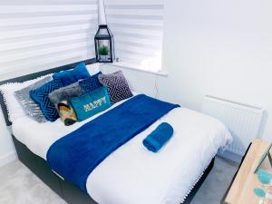 Royal Rooms at Coop Live Etihad, Sports City