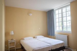 Hotels L'Autre Lieu : Chambre Lits Jumeaux