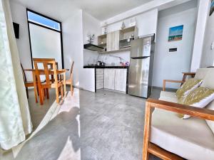 VISTA LINDA BUNGALOW para 4 personas Punta Veleros