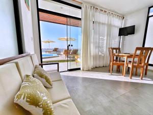 VISTA LINDA BUNGALOW para 4 personas Punta Veleros