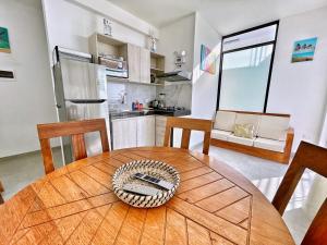 VISTA LINDA BUNGALOW para 4 personas Punta Veleros