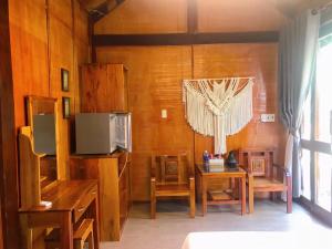 Khu Nghỉ Dưỡng Green Bungalow Phu Quoc