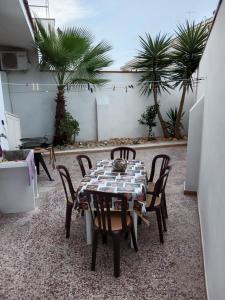 Casa con giardino "LE CHICCHE"